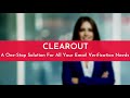 Clearout Email Verification | Best Email Verification Tool | Highest Email Verification Accuracy
