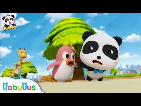 Gấu trúc Kiki và Cuộc giải cứu Nana | Hoạt hinh thiếu nhi vui nhộn | Hoạt hình panda | BabyBus