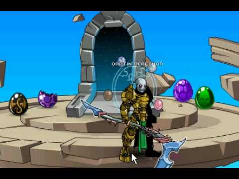 ==AQW== Elemental Orb Saga Promotion/Recruiting