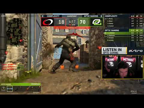 Dashy is on OpTic Gaming's Mind | ASTRO Gaming Listen-In