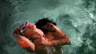 Dream of Bali . Backstage photo shooting .