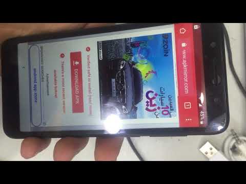 REMOVE FRP ALCATEL 1X 5059i BYPASS GOOGLE ACCOUNT ANDROID 8.1.0 NEW METHOD 18\6\2019