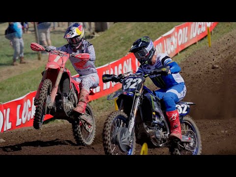 Sounds Of The Nationals: 2022 Unadilla - 250 Motos