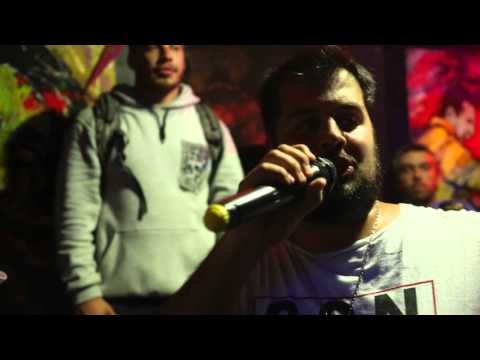 BATALLA DEMENTES - NECOCHEA