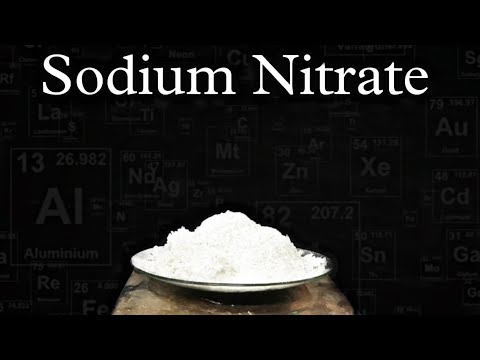 Sodium nitrate deepak