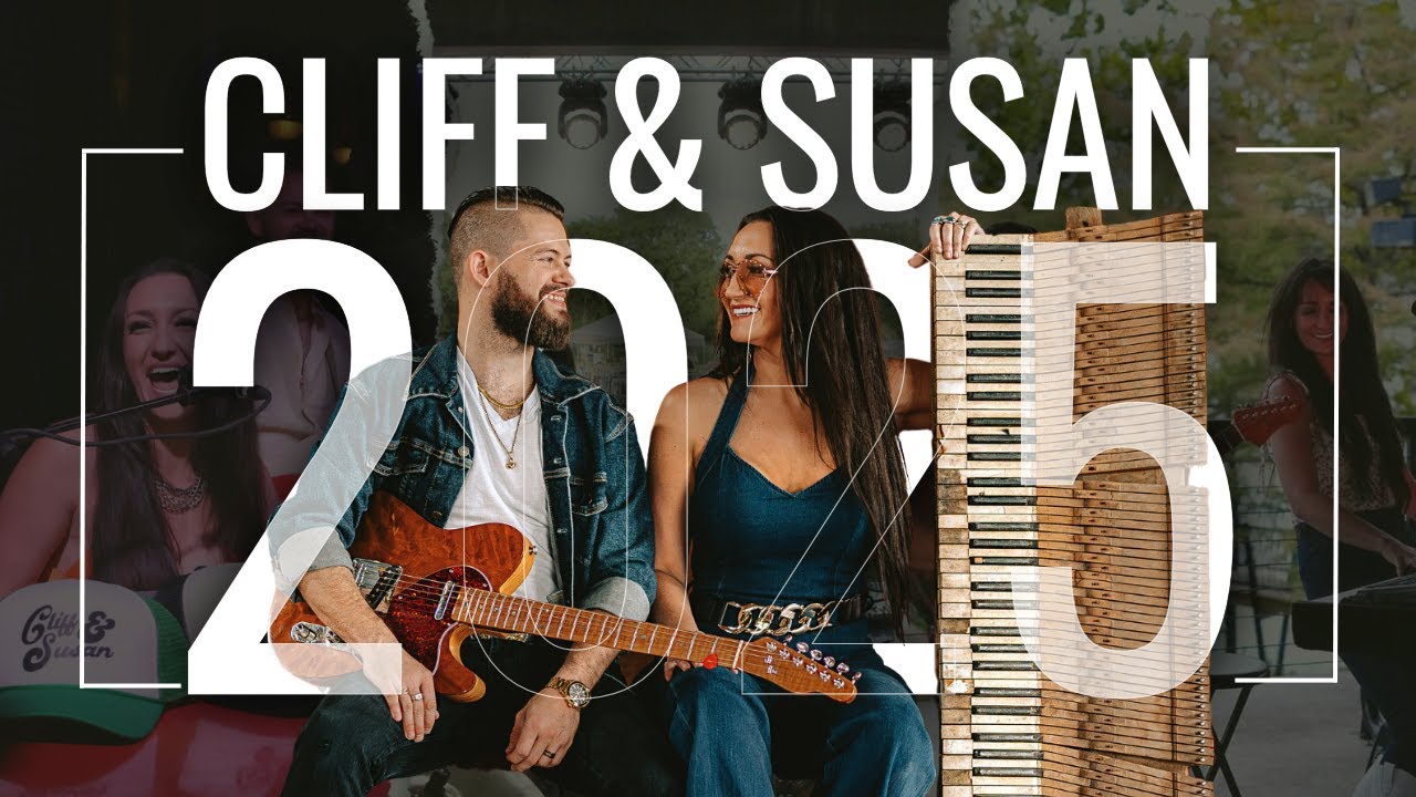 Promotional video thumbnail 1 for Cliff & Susan