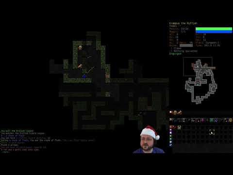 DCSS - TrMo^Ru -  Krampus is Coming to Sleigh! - Part 1