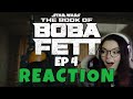LETS GO SQUAD!!! The Book of Boba Fett Ep 4 - REACTION!