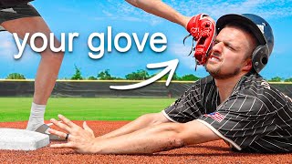 I Found The Best Baseball Glove For Two In The Pinky
