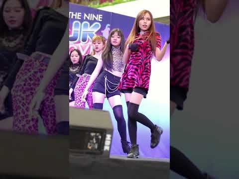 Moonshot (furniture/FANCAM) : The Nine JK Cover Dance Contest 2019 (23 มี.ค. 62)