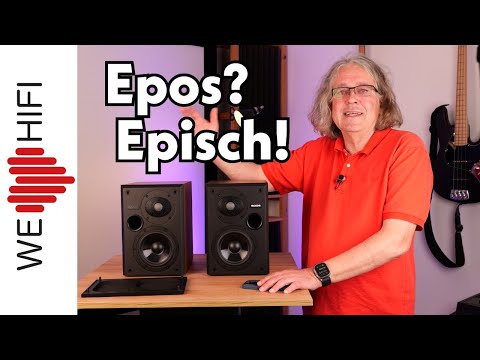 Epos ES-7N im Test – Kompakt. Präzise. Überraschend groß.