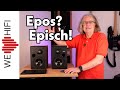 Epos ES 7N Im Test Kompakt Präzise Überraschend Groß