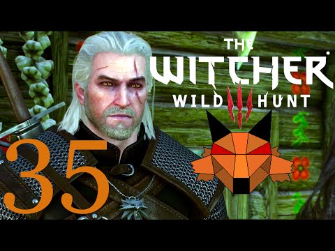 Let's Play Witcher 3: Wild Hunt [Blind, PC, 1080P, 60FPS] Part 35 - Merchant Search