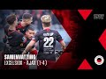 ? ???????????? | Excelsior strijdt, maar gaat onderuit tegen Ajax in eigen huis