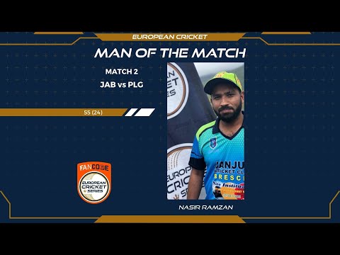 Nasir Ramzan brings the goods in Brescia