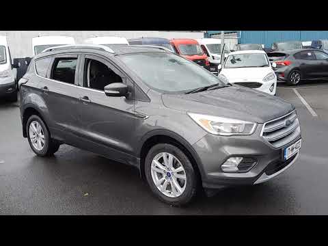 171MH4023 - 2017 Ford Kuga 1.5 TDCI ZETEC 120PS