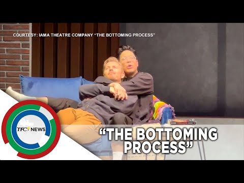 'The Bottoming Process' star, playwright, director share joys of telling Fil-Am story | TFC News USA