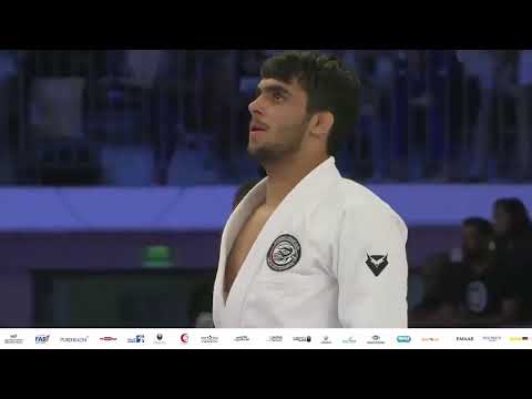 OMAR ALFADHLI vs WANKI CHAE - ABU DHABI WORLD PROFESSIONAL JIU JITSU CUP - 2022