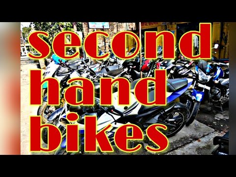 2ND HAND BIKES MARKET | GUWAHATI | NEV vlogs