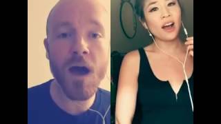 Come What May (Duet) - Moulin Rouge - Cover