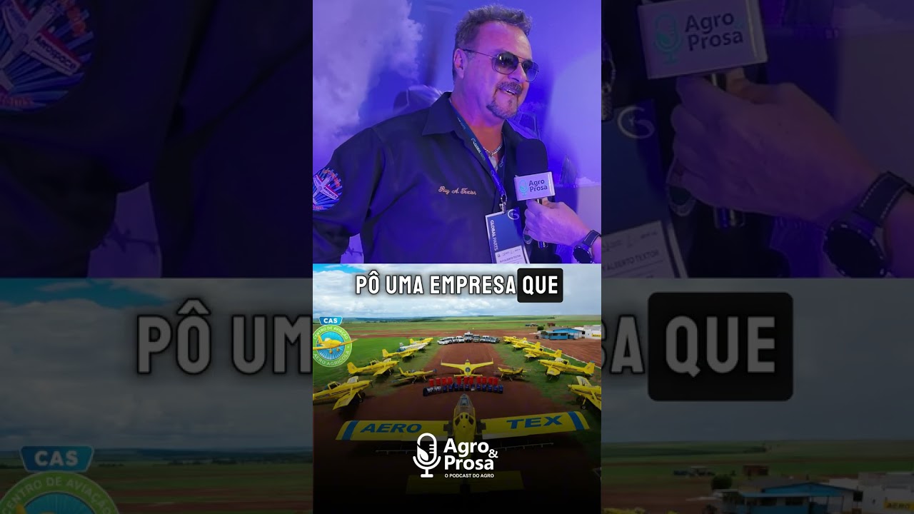 Beto Textor fala sobre o Congresso do Sindag e Brigadas de Incêndio