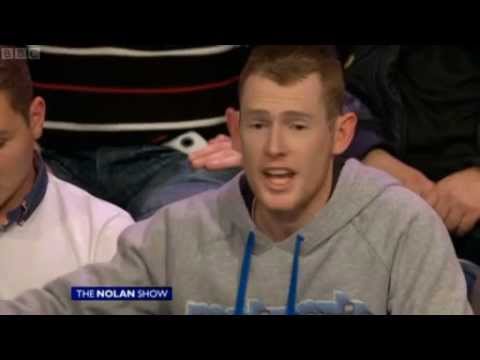 Nolan Show: Loyalist debates with Gerry Kelly MLA