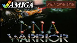 SHIT GAME TIME: DNA WARRIOR (AMIGA - Contains Swearing!)