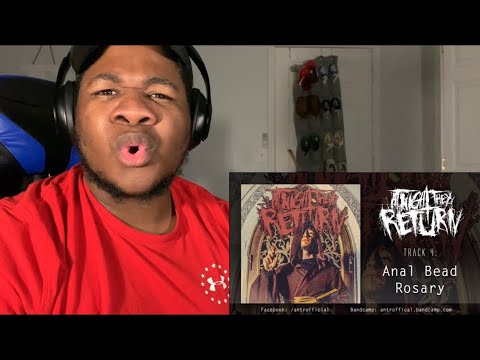 AT NIGHT THEY RETURN - REACTION!!!