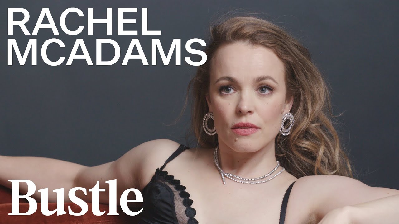 Rachel McAdams on the Advice She Would Give Her Preteen Self | Bustle thumnail
