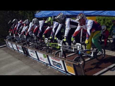 King of Prague 2016 JuniorMen Saturday finals