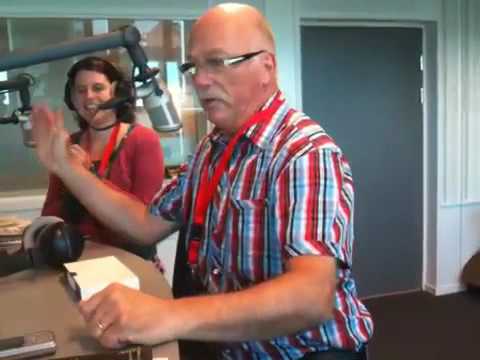 Här börjar TV4-meteorologen blöda - RIX MorronZoo