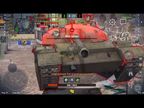 #48 World of Tanks Pro Gamer  T-62A