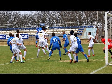 07.11.2015, FC Dinamo-Auto - FC Petrocub - 2:0 (Goals)