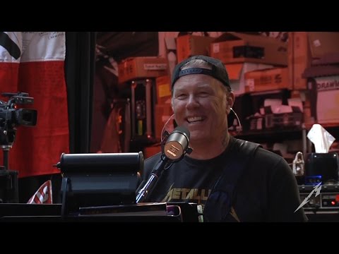Metallica: RL72 (The Making of "Here Comes Revenge")