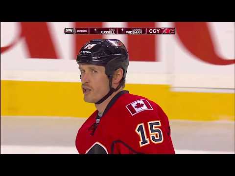 NHL 14.11.2013   Dallas Stars - Calgary Flames