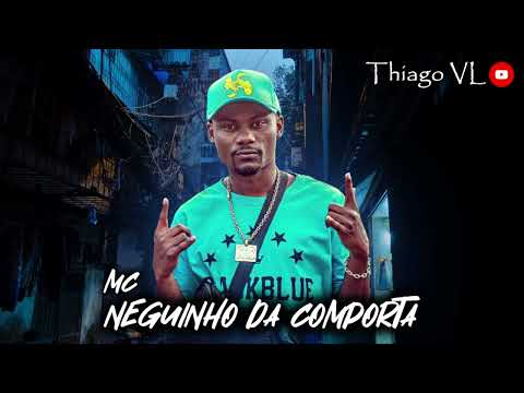 NEGUINHO DA COMPORTA - MANDAR PRA GUERRA (DJ GABRIEL) RELÍQUIA