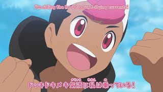 Cover art for Dokimeki Diary