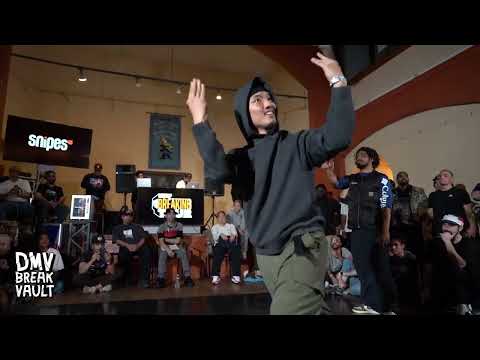 Mach Phive vs Curt Rage | Top Notch 2023 | Top 16