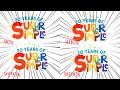 Super Simple Songs20 Years IntroLog At999999x Speed SuperSimpleSongs BalloonExplosion 999999xSpeed