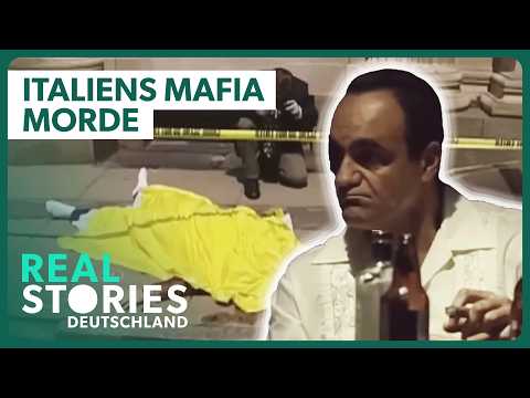 Italiens skrupelloseste Mafiabosse | XL True Crime Doku