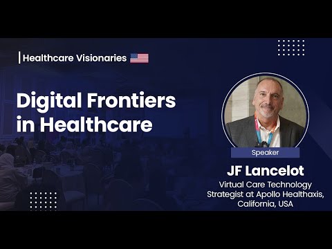 Digital Frontiers in Healthcare | IPSC
