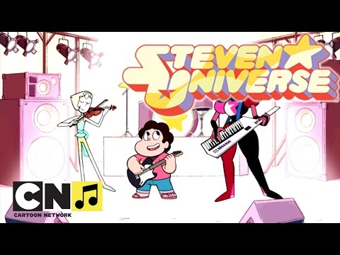 Video thumbnail for Steven y las gemas