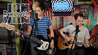THE THERMALS - "My Heart Went Cold" (Live at JITV HQ in Los Angeles, CA 2016) #JAMINTHEVAN