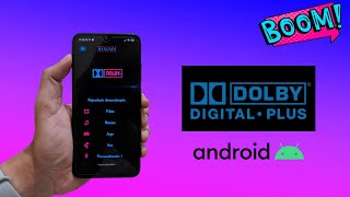 Dolby Digital Plus - Android 10 e Android 9 - Magisk 🔥🔥🔥