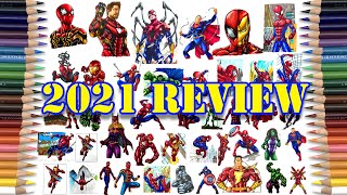 Full 1YEAR Coloring Pages IN 2021 IN 24 | 12 Months Coloring Pages [NCS Release]