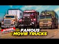 Famous Movie Trucks