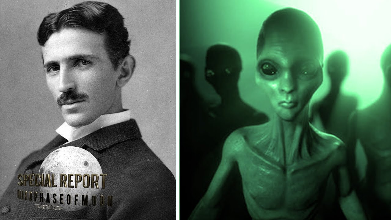 FBI Declassified Documents Claim Nicola Tesla Was An Alien! 2021