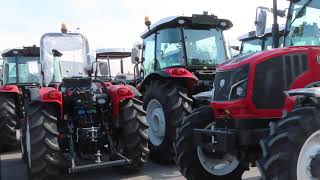 ArmaTrac (Erkunt) Tractors at the Factory – Production, Quality & Powe