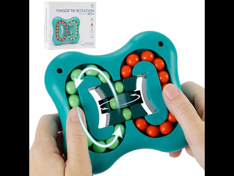 Fingertip Rotation (MAGIC BEAN)