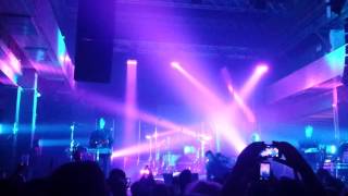 Camouflage - That Smiling Face - Live Leipzig @ Greyscale Tour - 02.10.2015